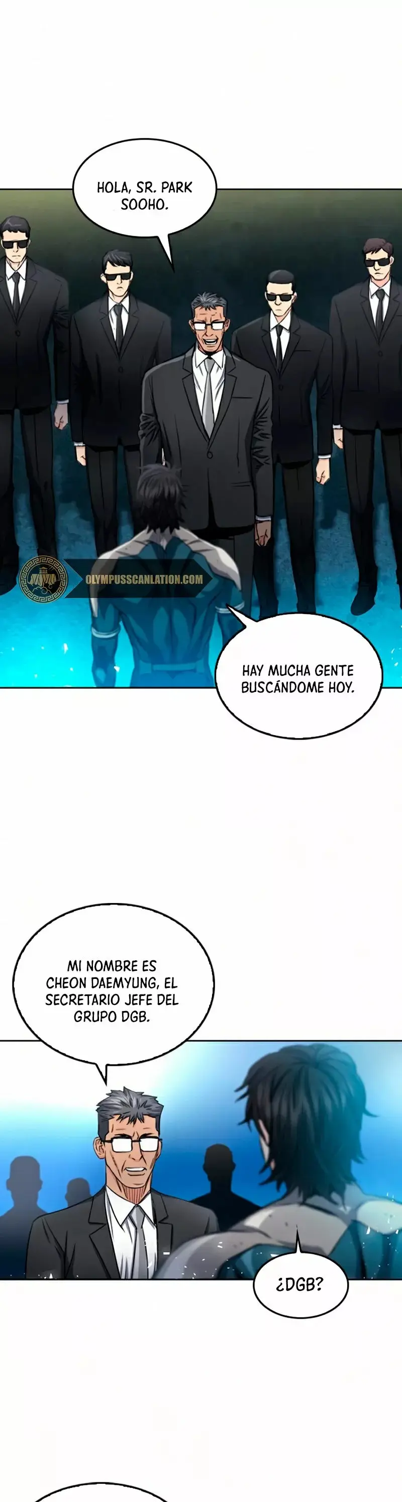 The Druid of Seoul Station capítulo 51, página 30