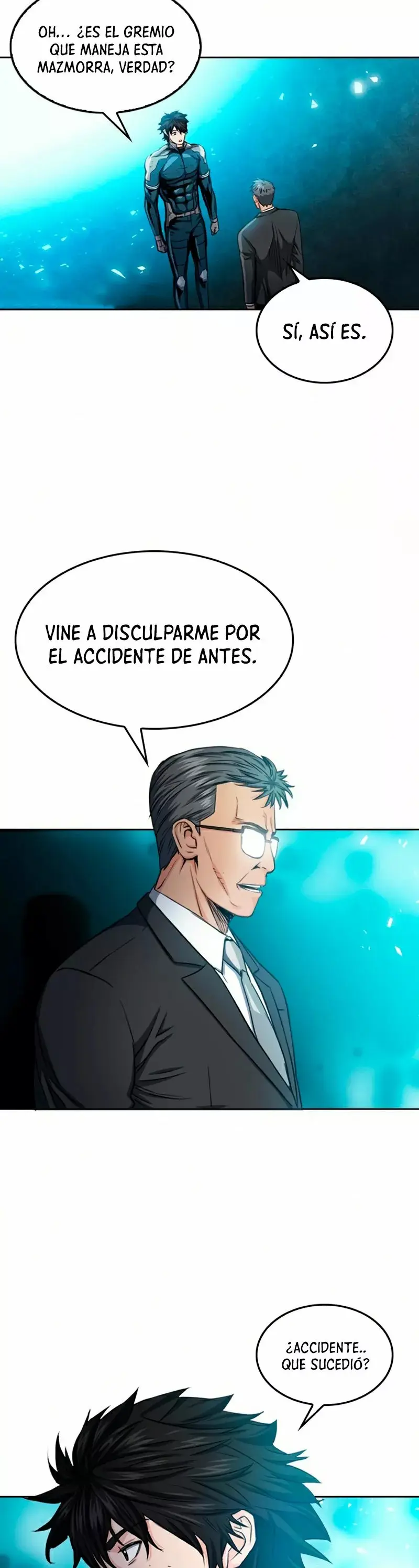 The Druid of Seoul Station capítulo 51, página 31