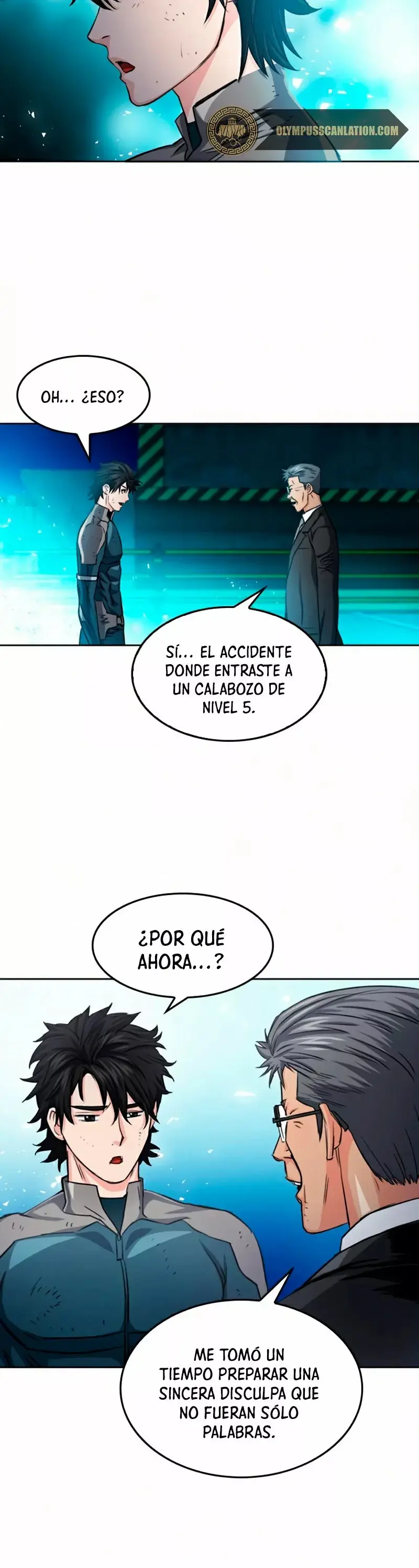 The Druid of Seoul Station capítulo 51, página 32