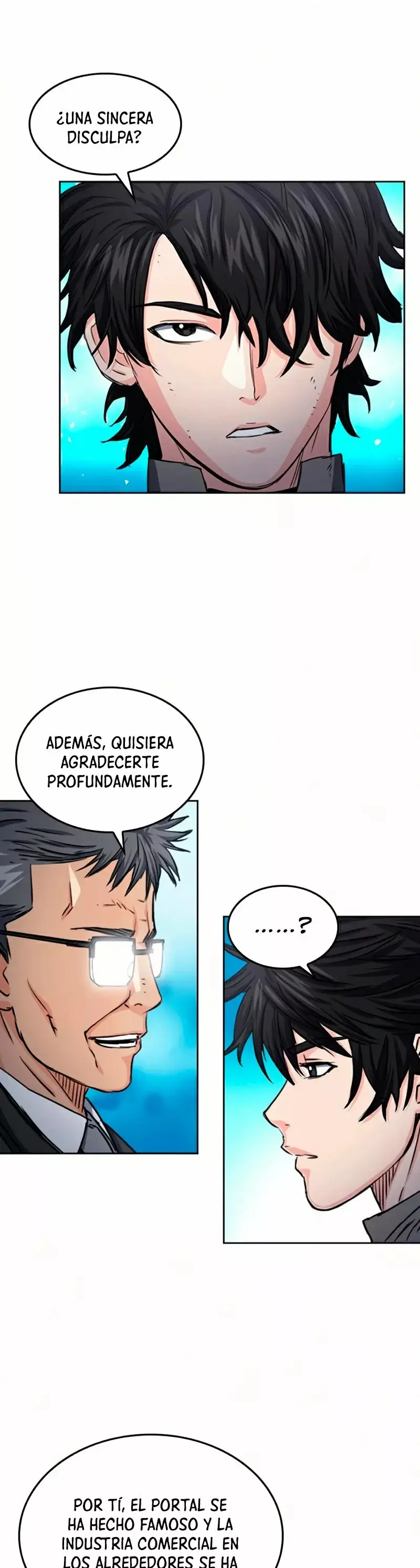The Druid of Seoul Station capítulo 51, página 33