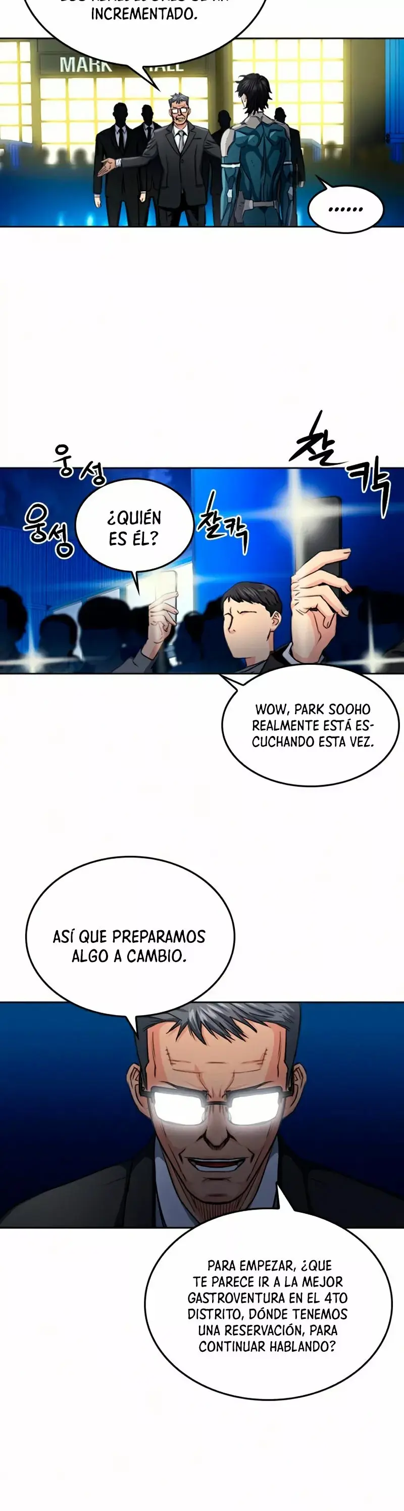 The Druid of Seoul Station capítulo 51, página 34