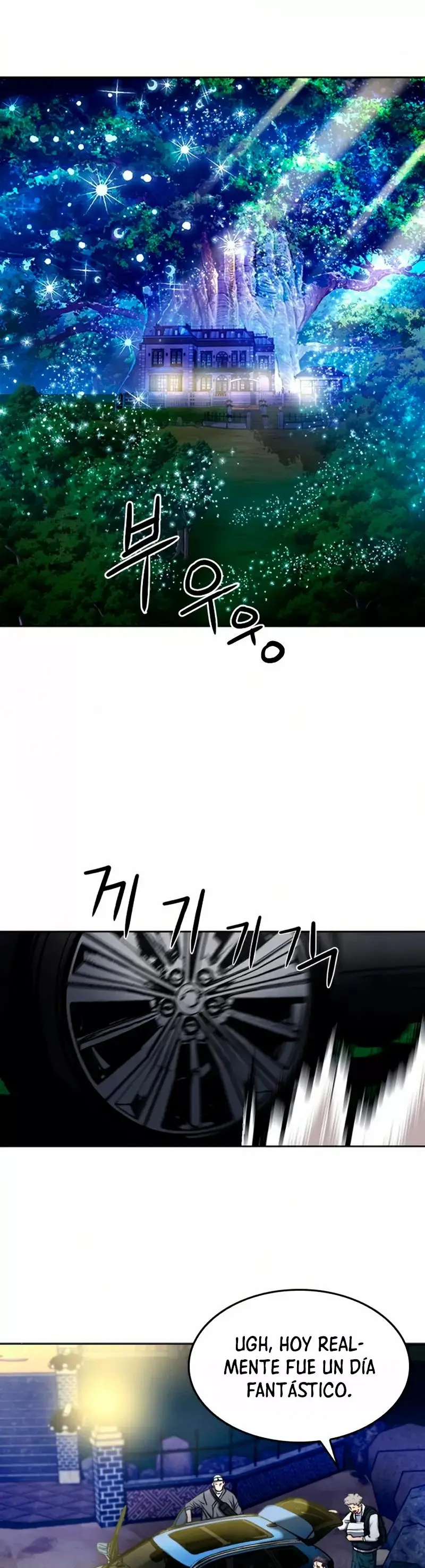 The Druid of Seoul Station capítulo 51, página 36