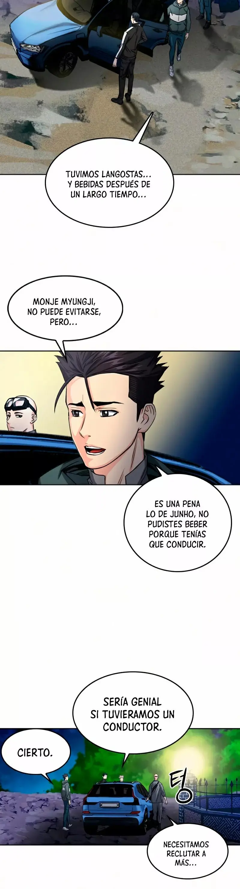 The Druid of Seoul Station capítulo 51, página 37