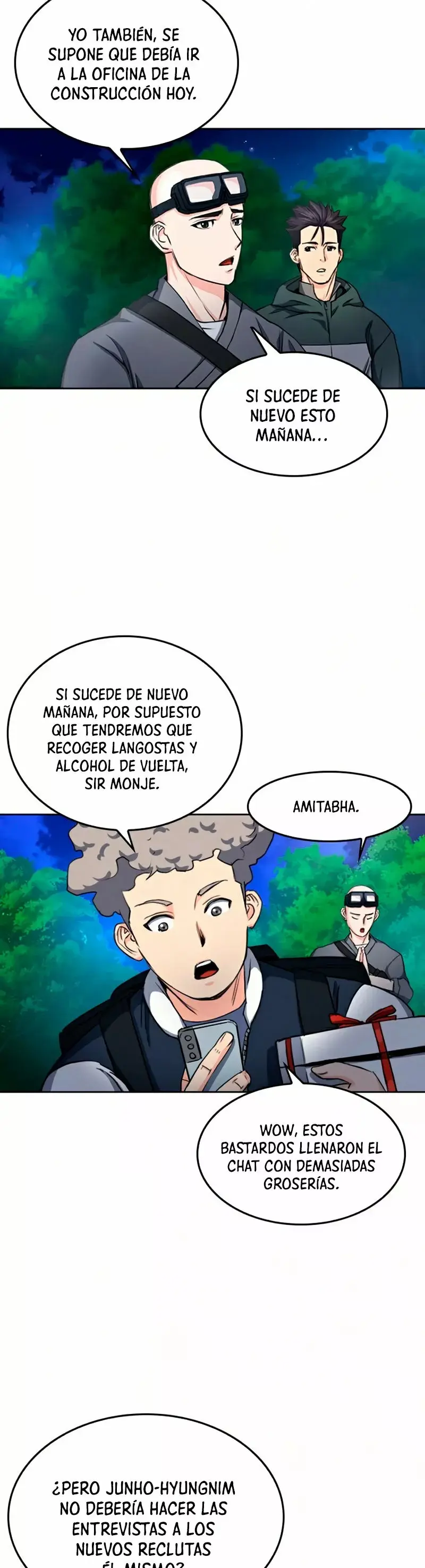 The Druid of Seoul Station capítulo 51, página 39