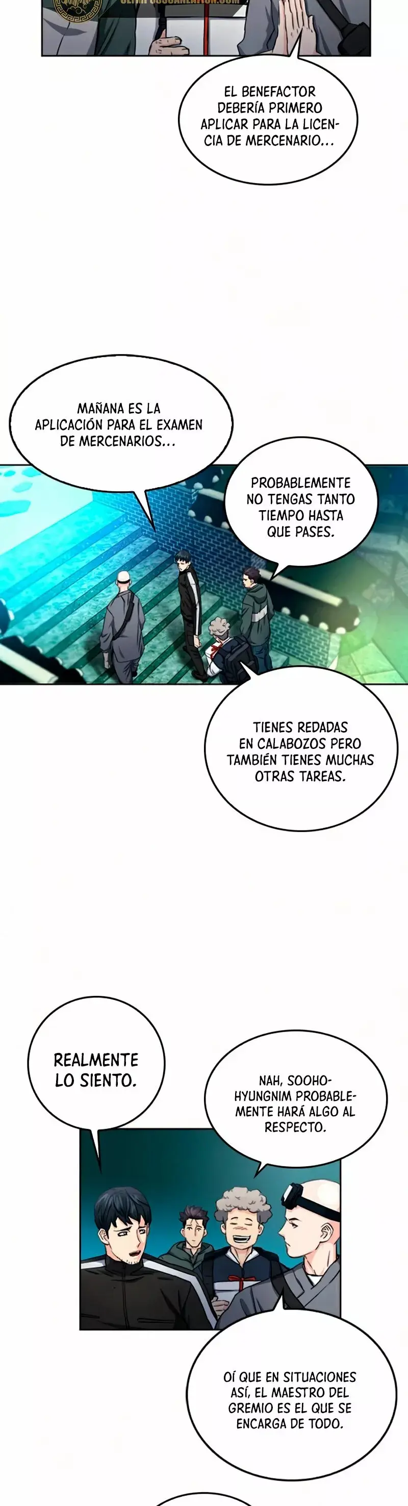 The Druid of Seoul Station capítulo 51, página 41