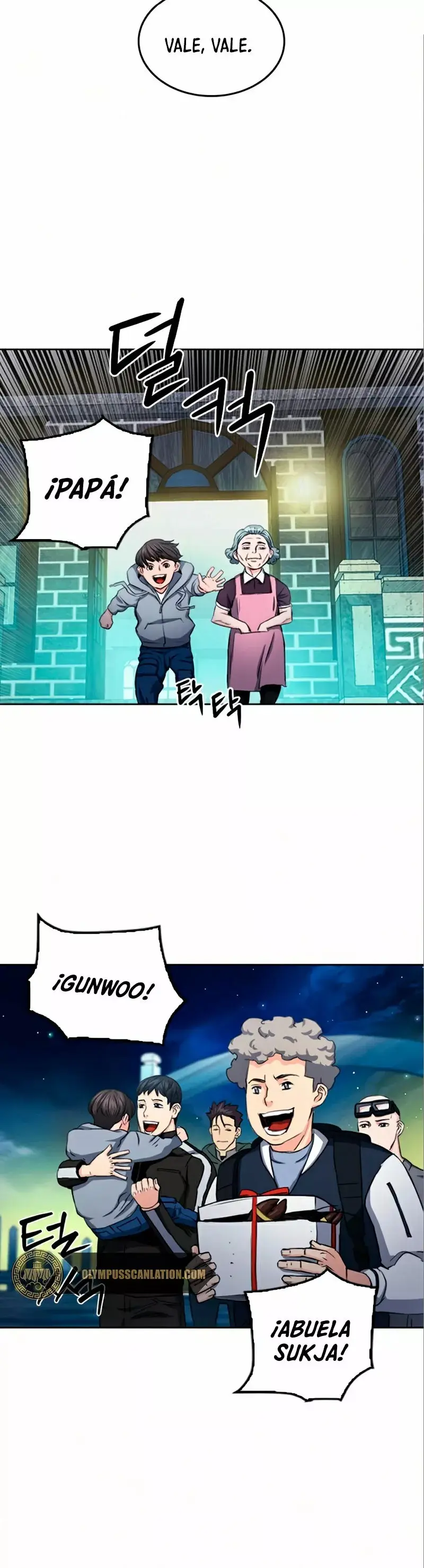 The Druid of Seoul Station capítulo 51, página 42