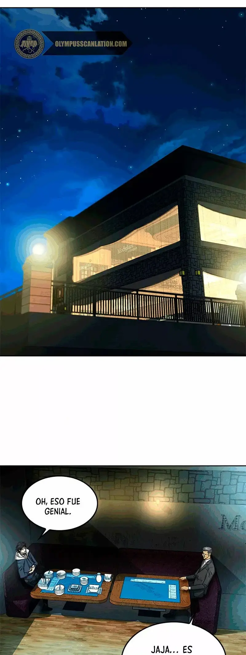 The Druid of Seoul Station capítulo 51, página 44