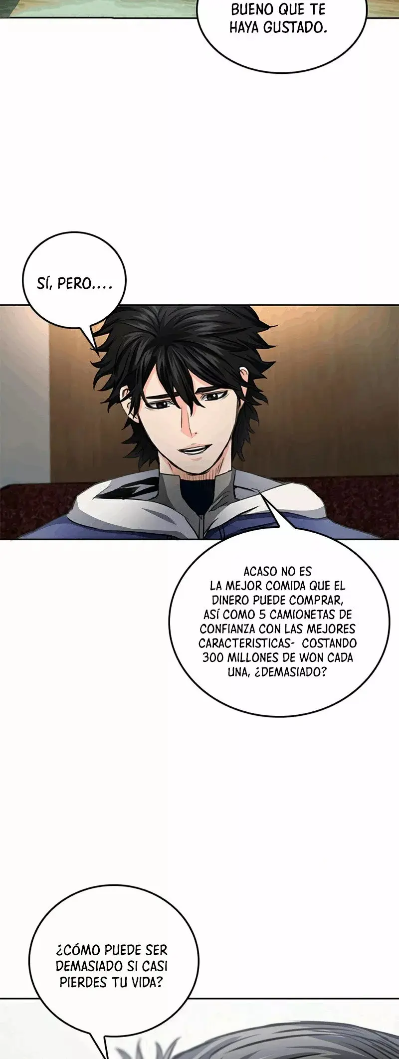 The Druid of Seoul Station capítulo 51, página 45