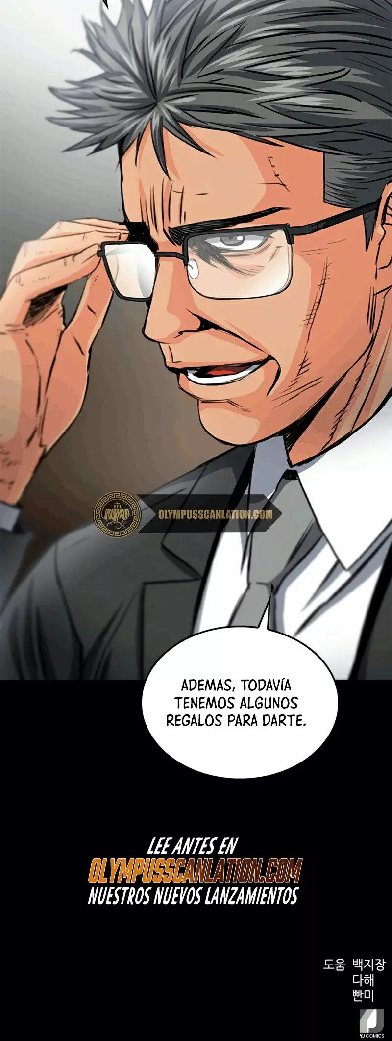 The Druid of Seoul Station capítulo 51, página 46