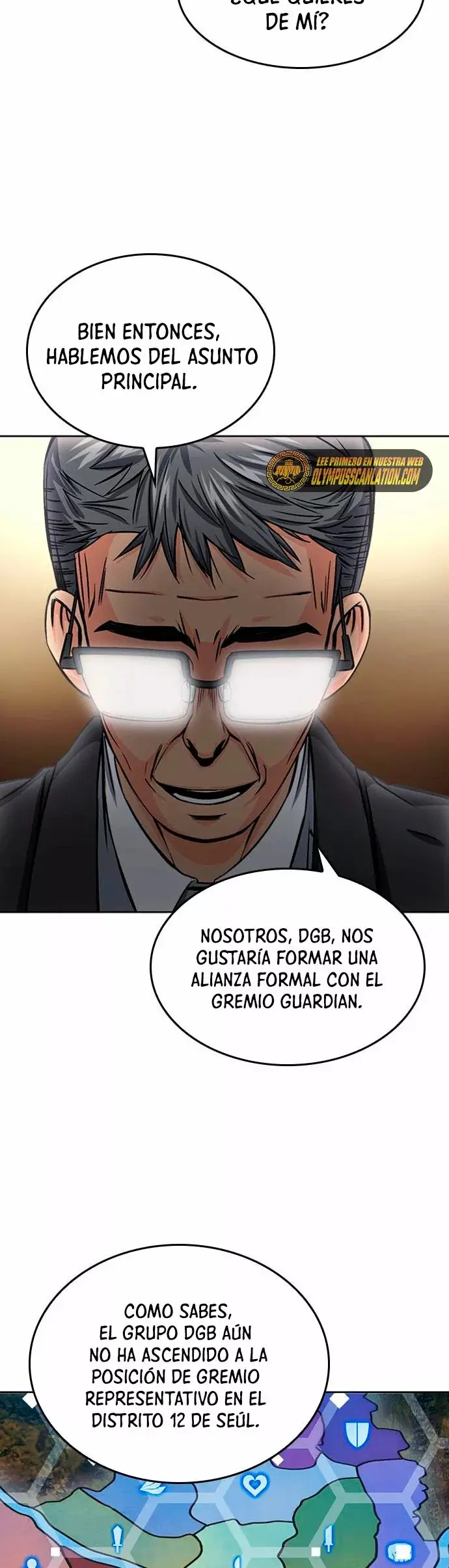 The Druid of Seoul Station capítulo 52, página 7
