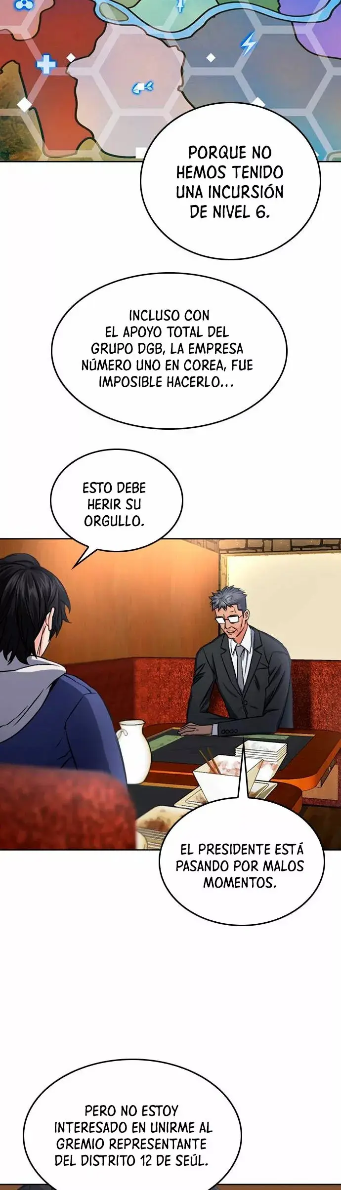 The Druid of Seoul Station capítulo 52, página 8