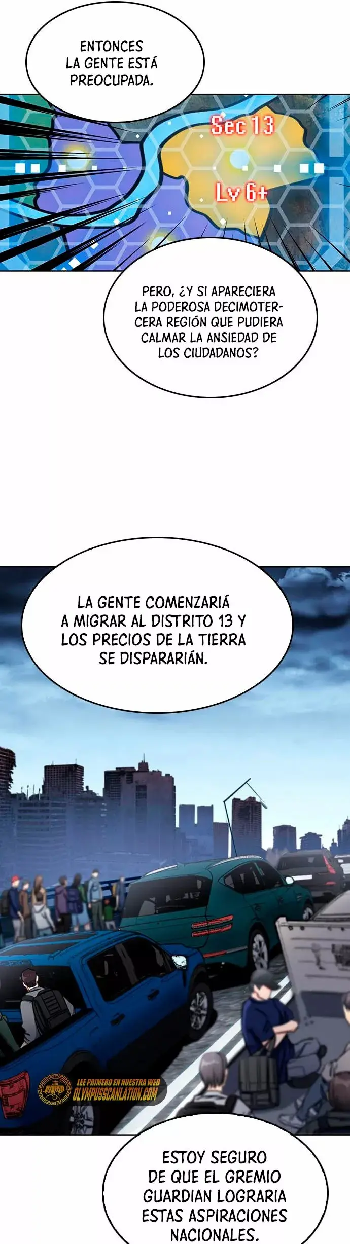 The Druid of Seoul Station capítulo 52, página 11