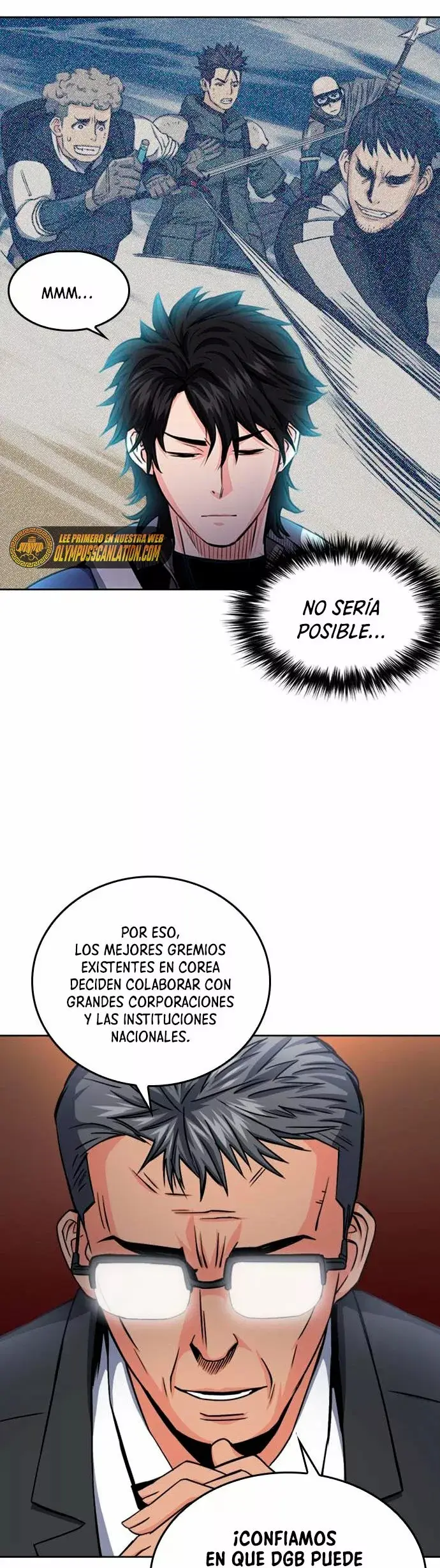 The Druid of Seoul Station capítulo 52, página 14