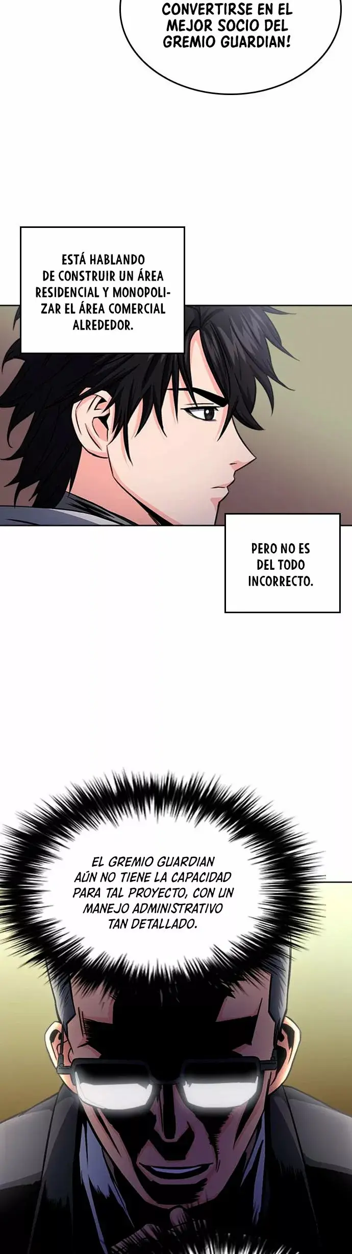 The Druid of Seoul Station capítulo 52, página 15