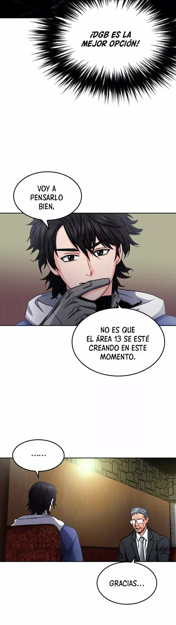 The Druid of Seoul Station capítulo 52, página 16