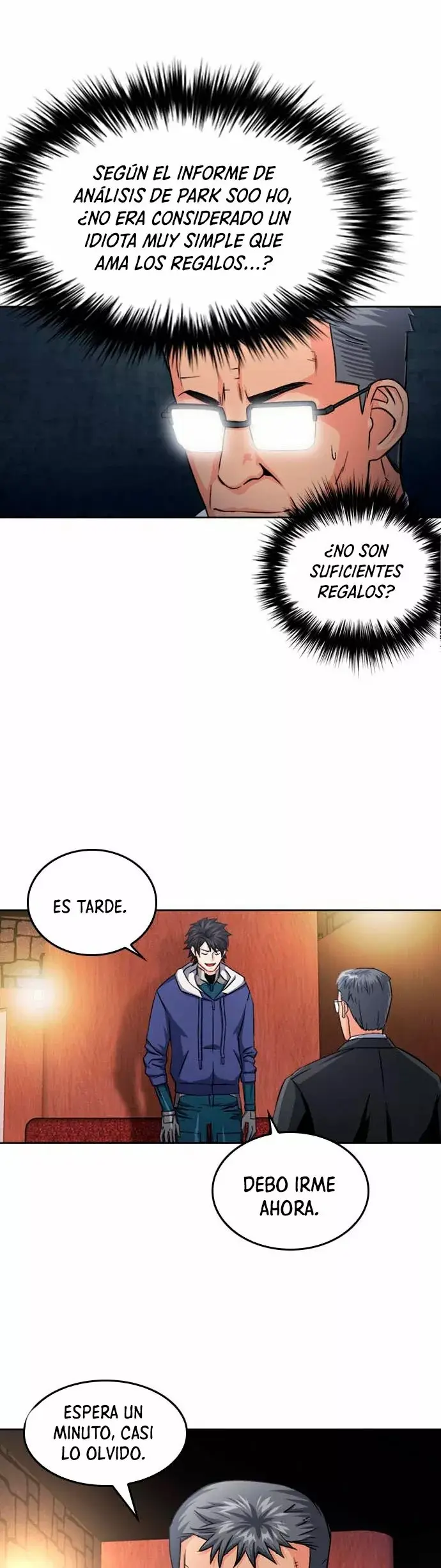 The Druid of Seoul Station capítulo 52, página 17