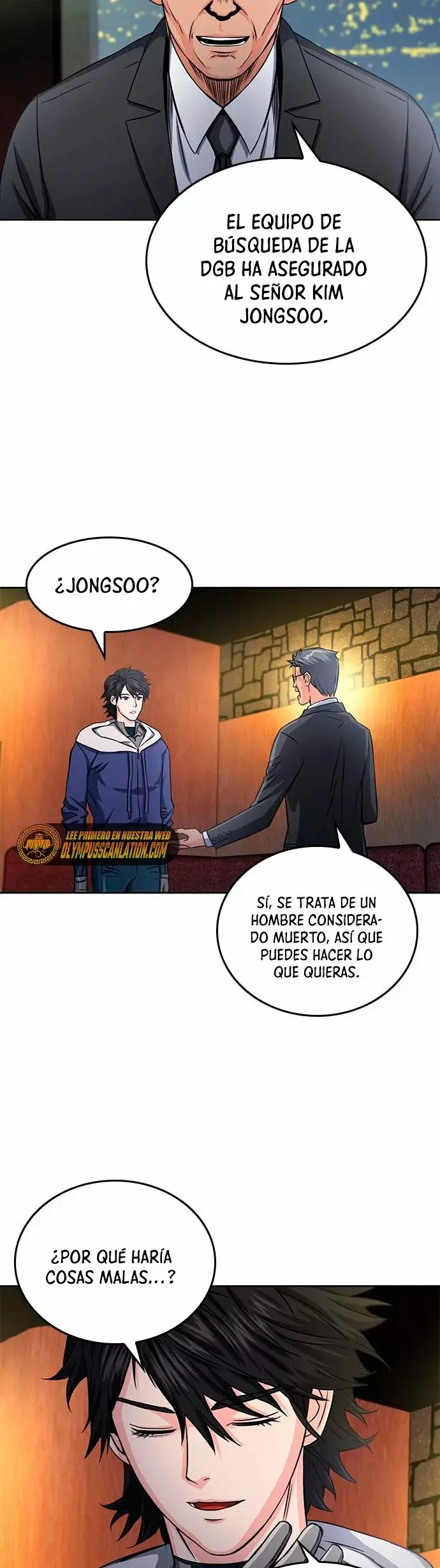 The Druid of Seoul Station capítulo 52, página 20