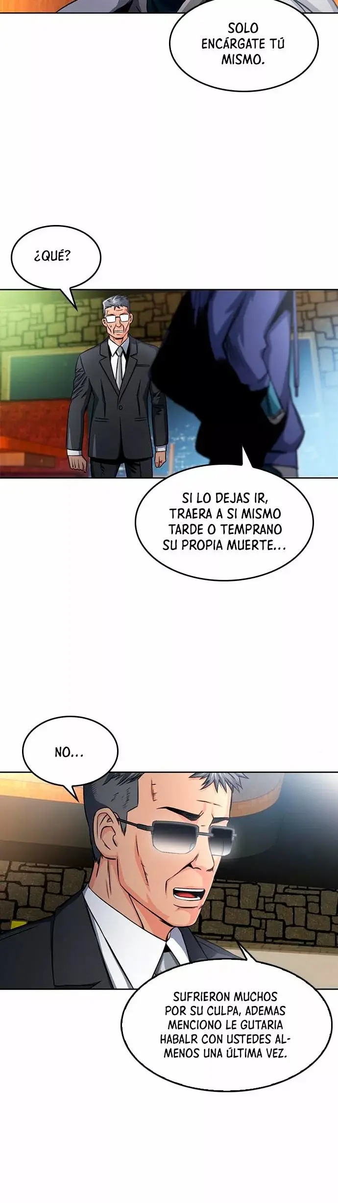 The Druid of Seoul Station capítulo 52, página 21