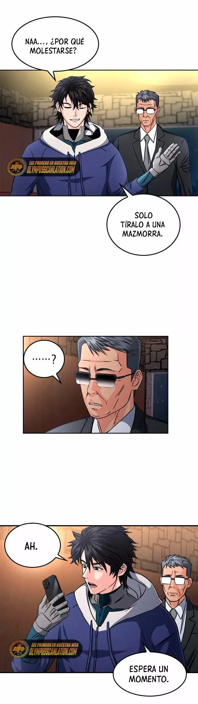 The Druid of Seoul Station capítulo 52, página 22