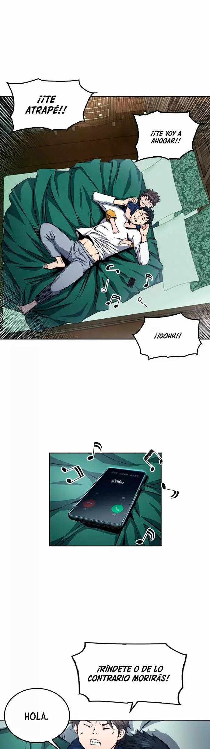 The Druid of Seoul Station capítulo 52, página 23