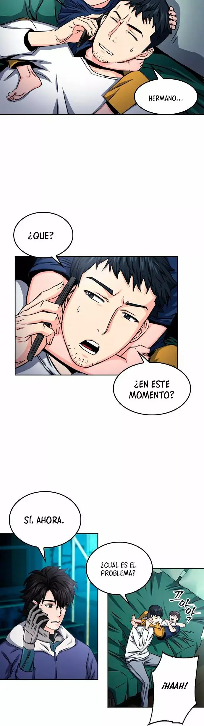 The Druid of Seoul Station capítulo 52, página 24