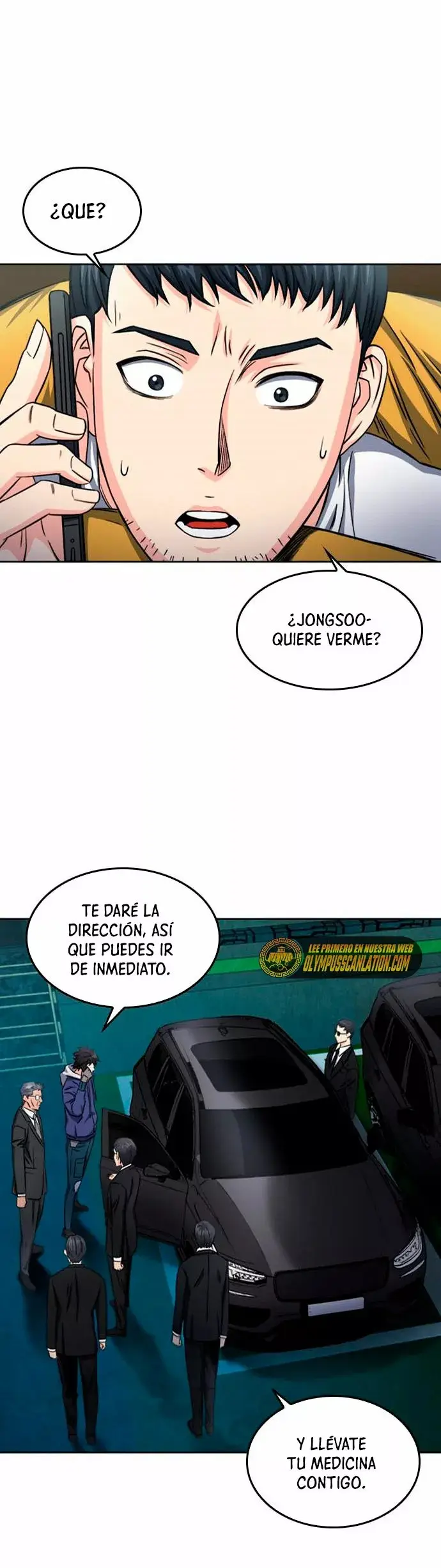 The Druid of Seoul Station capítulo 52, página 25