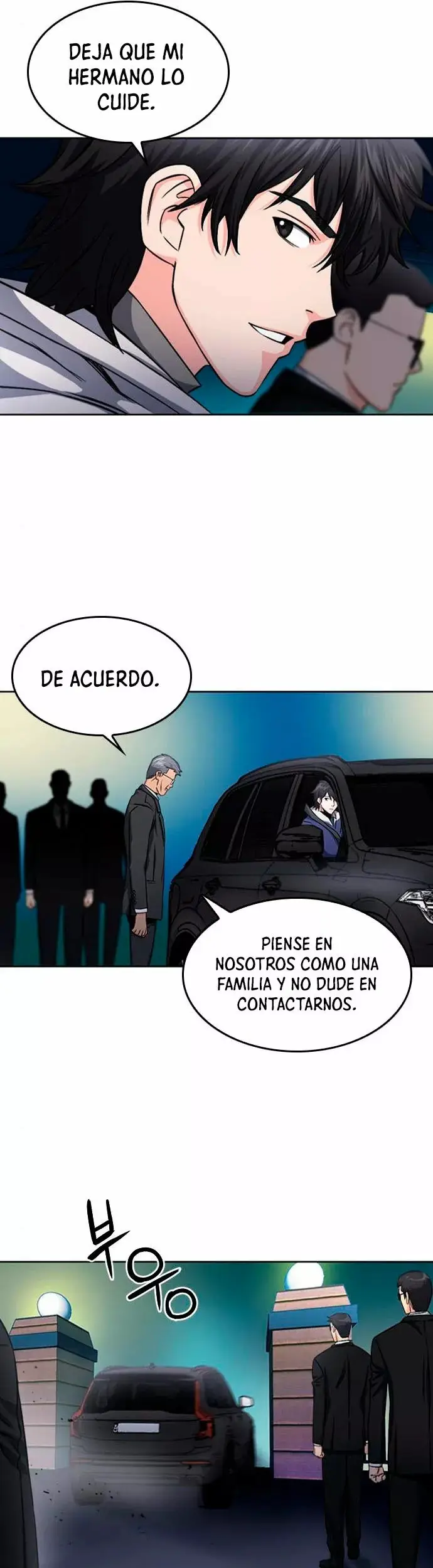 The Druid of Seoul Station capítulo 52, página 27