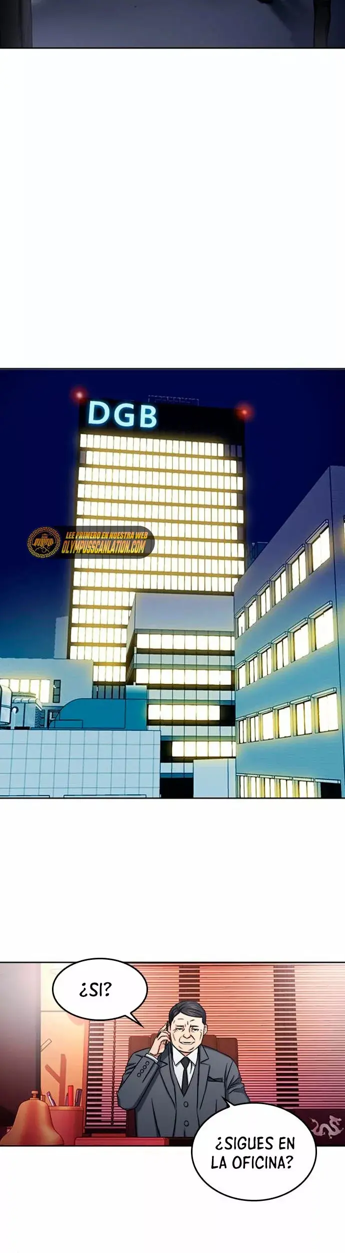 The Druid of Seoul Station capítulo 52, página 28