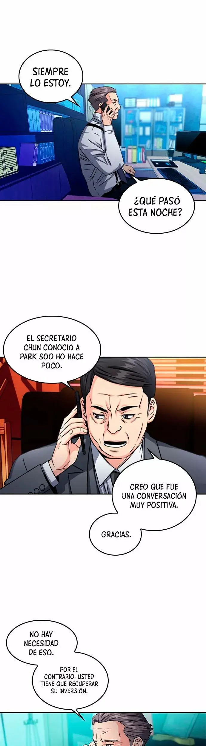The Druid of Seoul Station capítulo 52, página 29