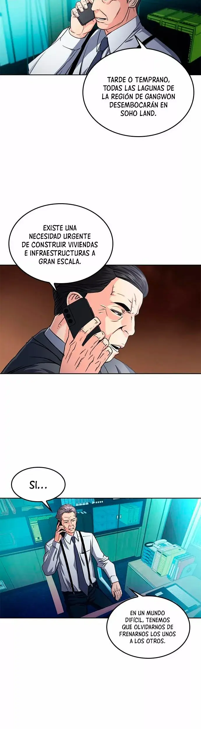 The Druid of Seoul Station capítulo 52, página 30