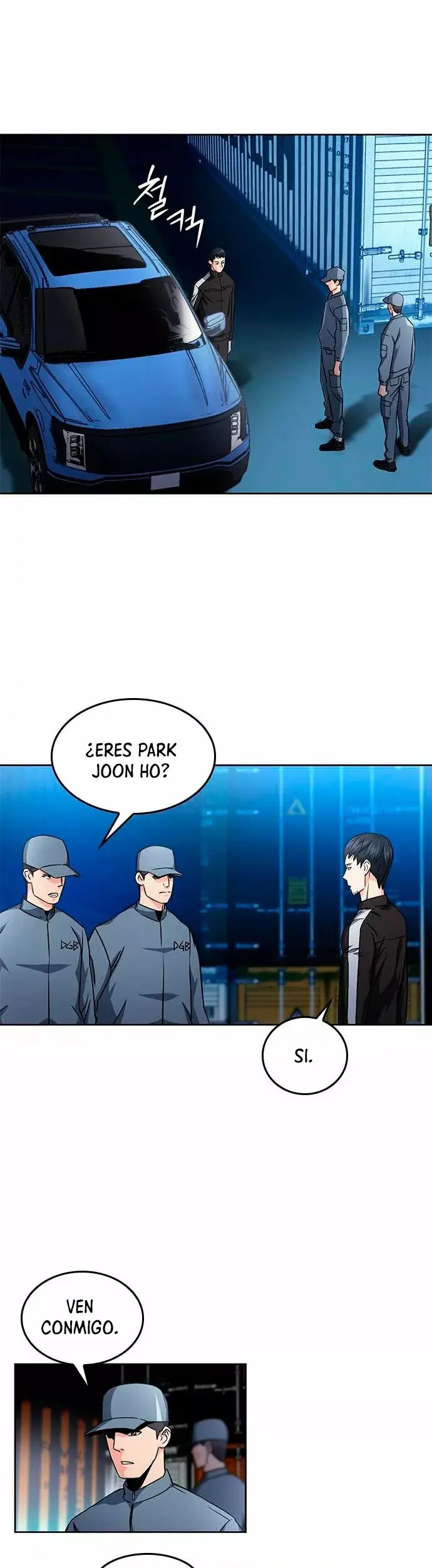 The Druid of Seoul Station capítulo 52, página 32