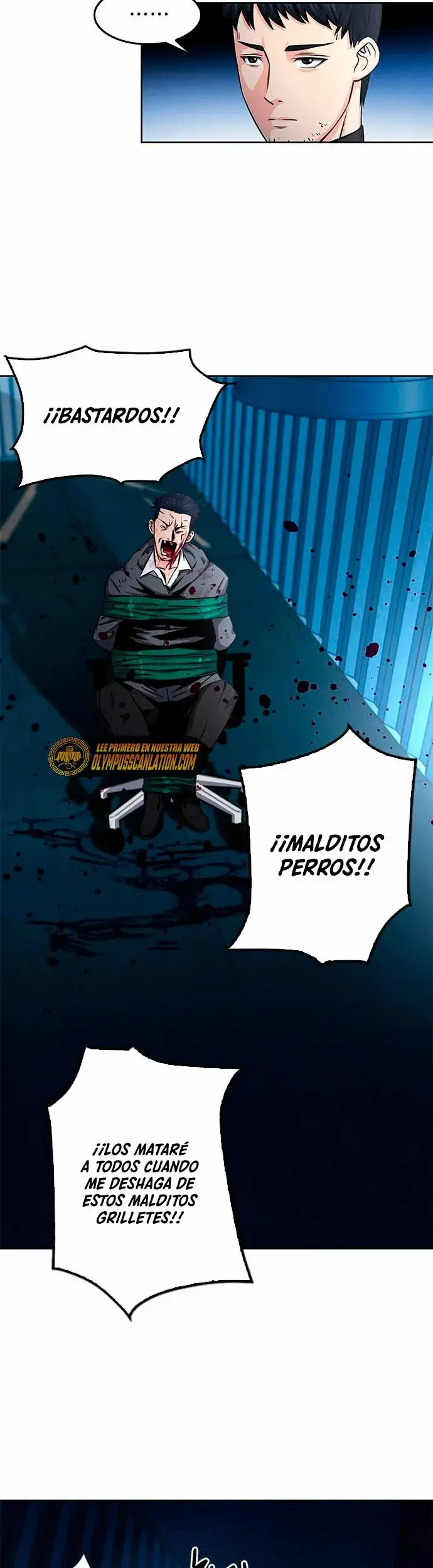 The Druid of Seoul Station capítulo 52, página 33