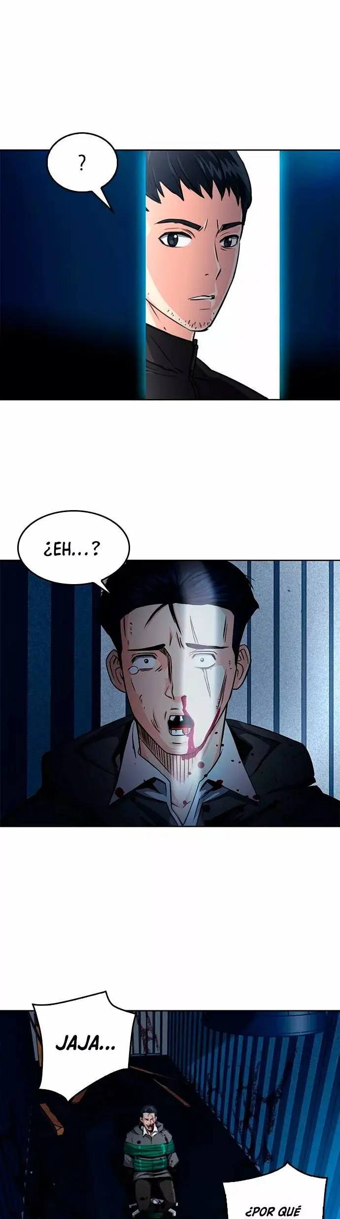 The Druid of Seoul Station capítulo 52, página 35