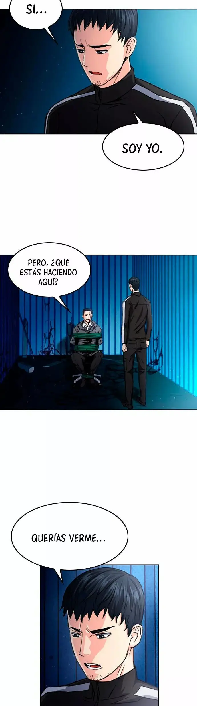 The Druid of Seoul Station capítulo 52, página 37