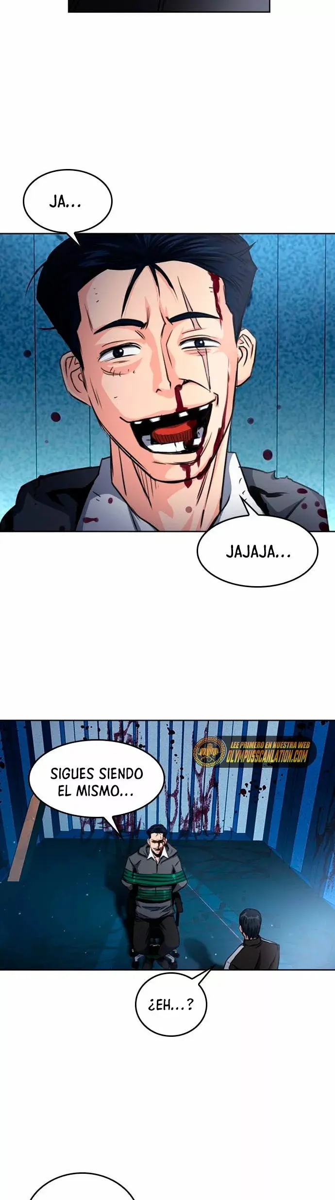 The Druid of Seoul Station capítulo 52, página 38