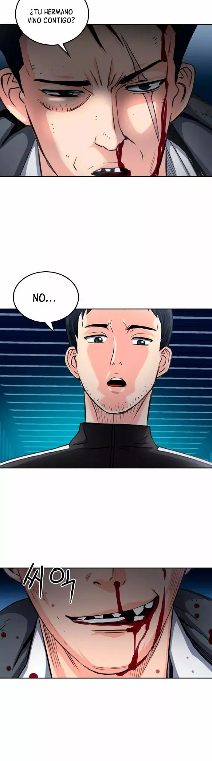 The Druid of Seoul Station capítulo 52, página 39
