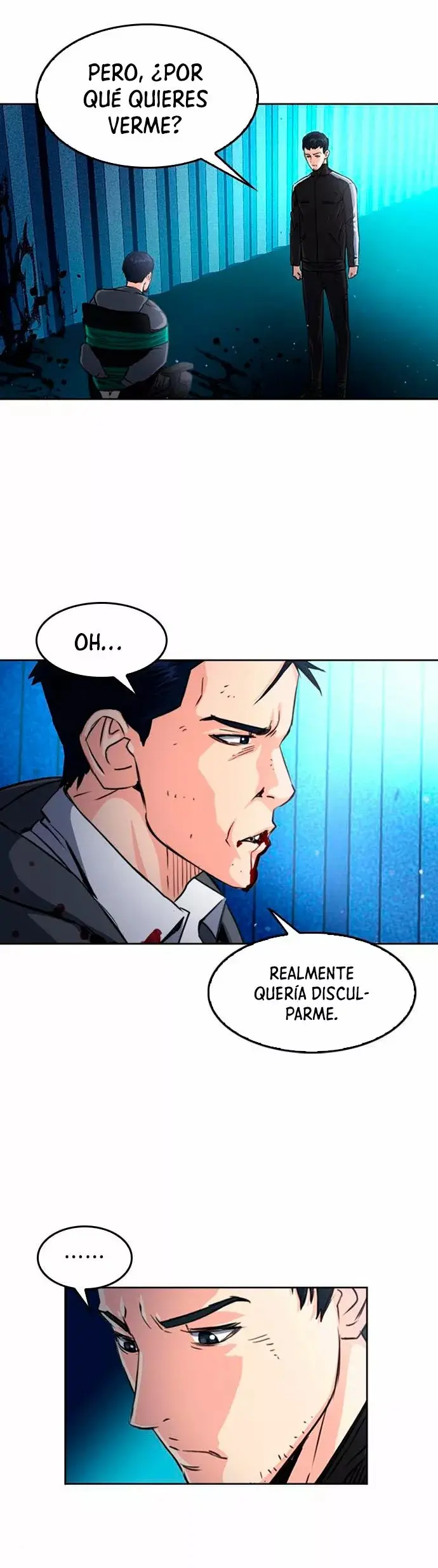 The Druid of Seoul Station capítulo 52, página 40