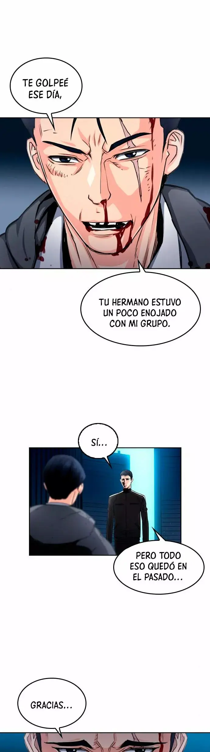 The Druid of Seoul Station capítulo 52, página 41
