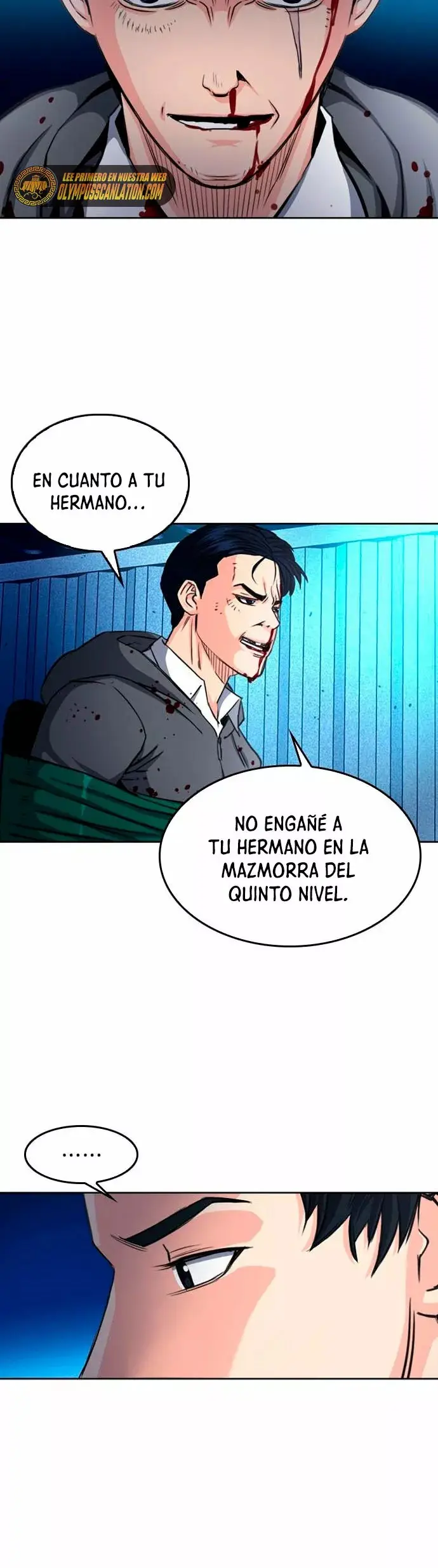 The Druid of Seoul Station capítulo 52, página 42