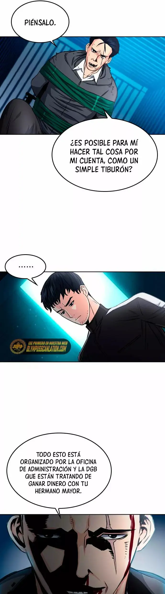 The Druid of Seoul Station capítulo 52, página 43