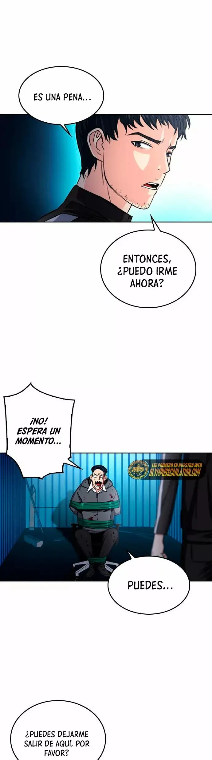 The Druid of Seoul Station capítulo 52, página 45