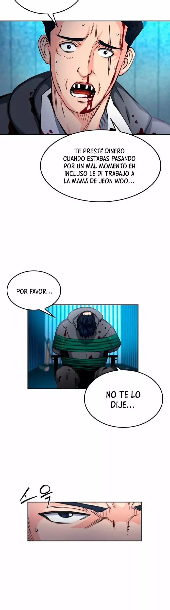 The Druid of Seoul Station capítulo 52, página 46