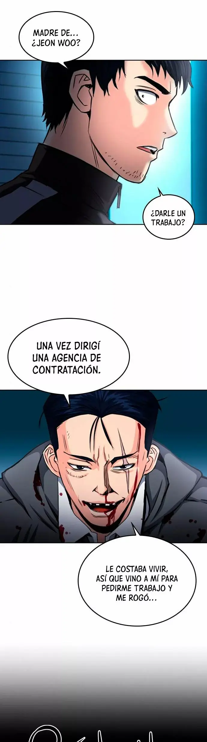 The Druid of Seoul Station capítulo 52, página 47