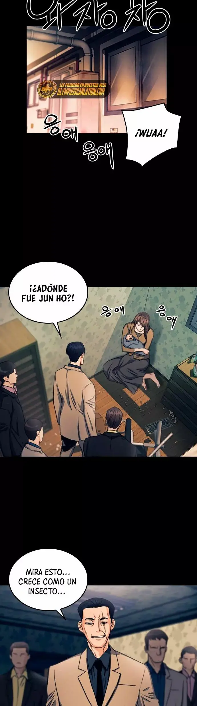 The Druid of Seoul Station capítulo 52, página 48