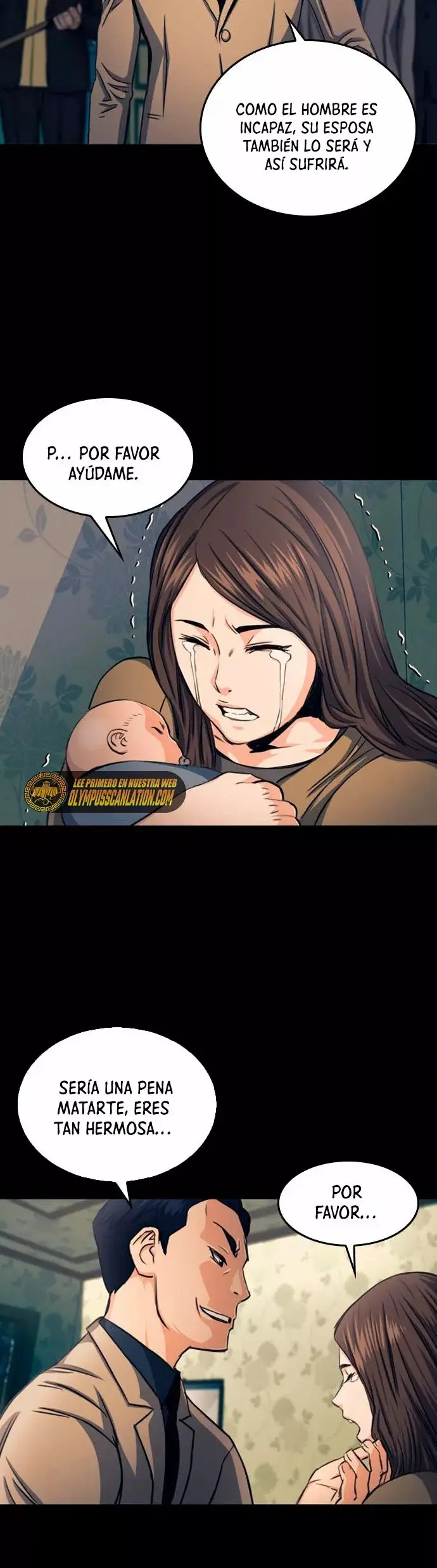 The Druid of Seoul Station capítulo 52, página 49