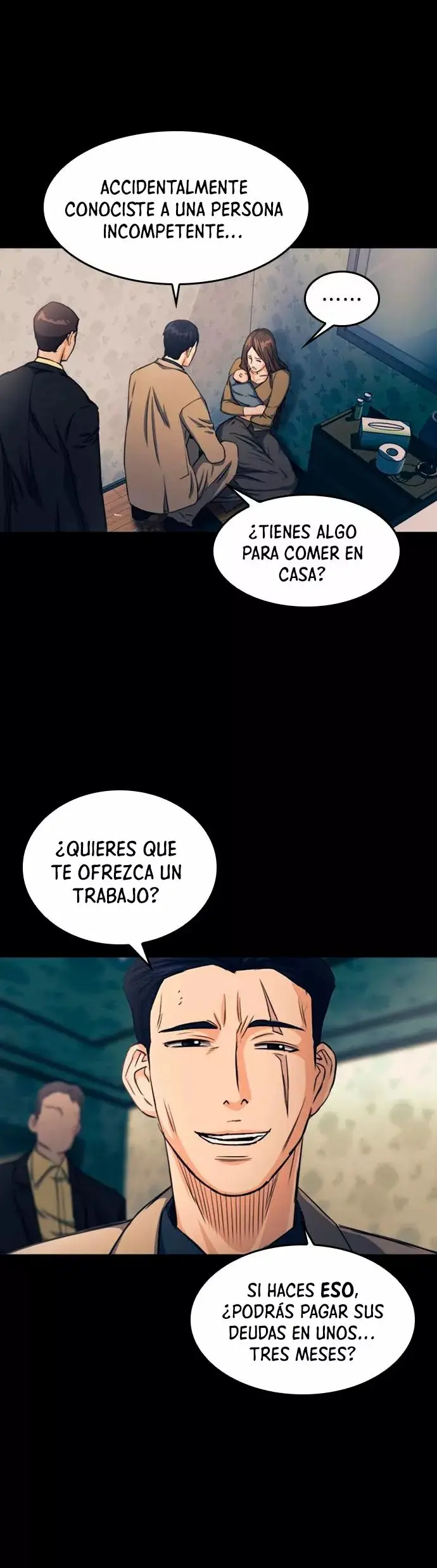 The Druid of Seoul Station capítulo 52, página 50
