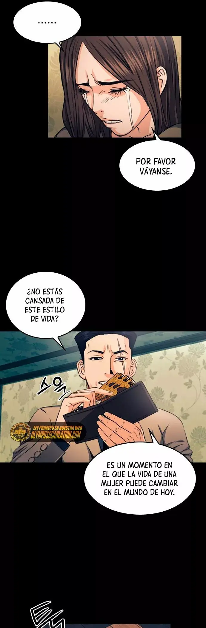 The Druid of Seoul Station capítulo 52, página 51