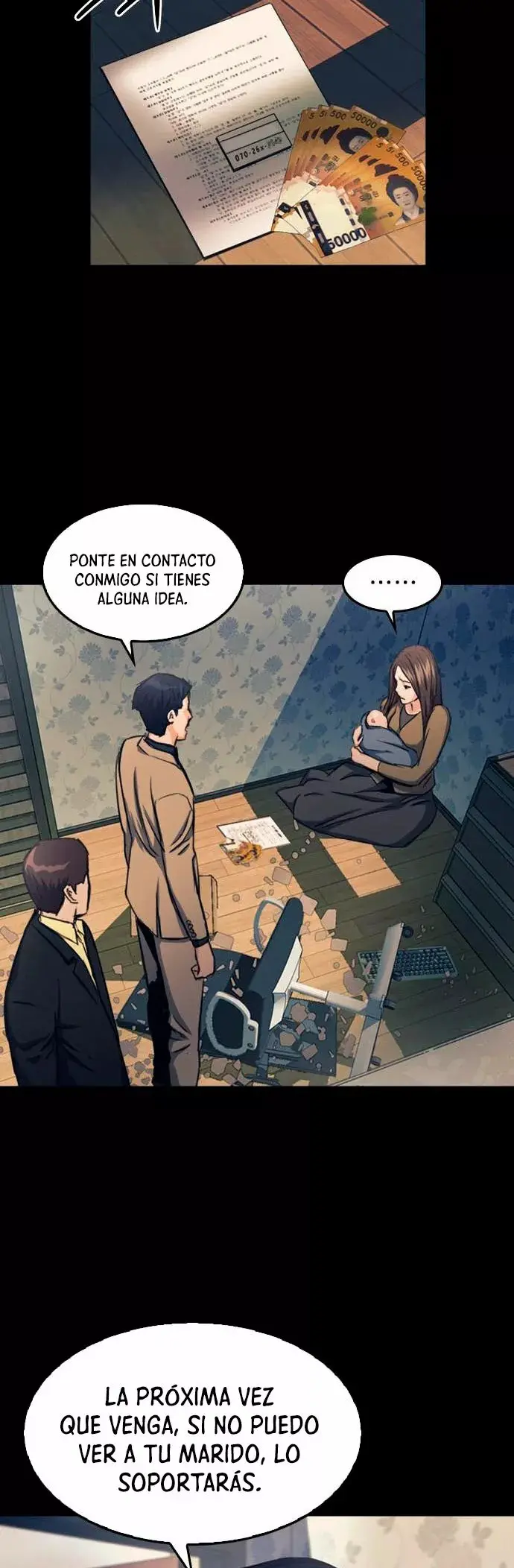 The Druid of Seoul Station capítulo 52, página 52