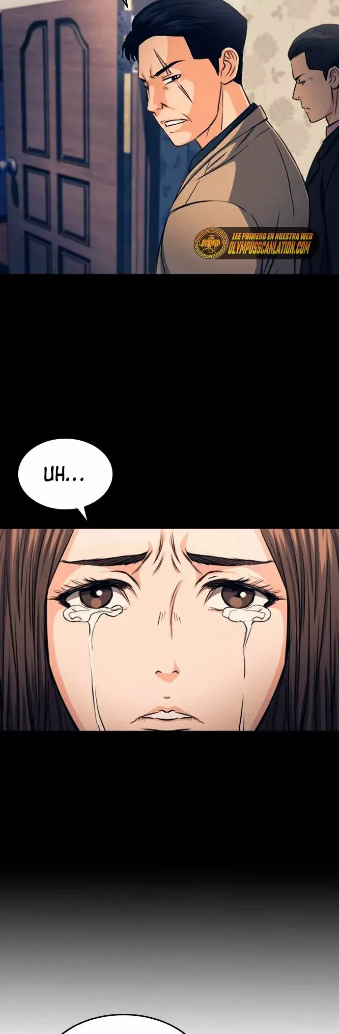 The Druid of Seoul Station capítulo 52, página 53
