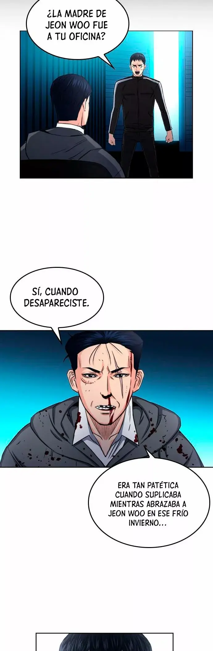 The Druid of Seoul Station capítulo 52, página 54
